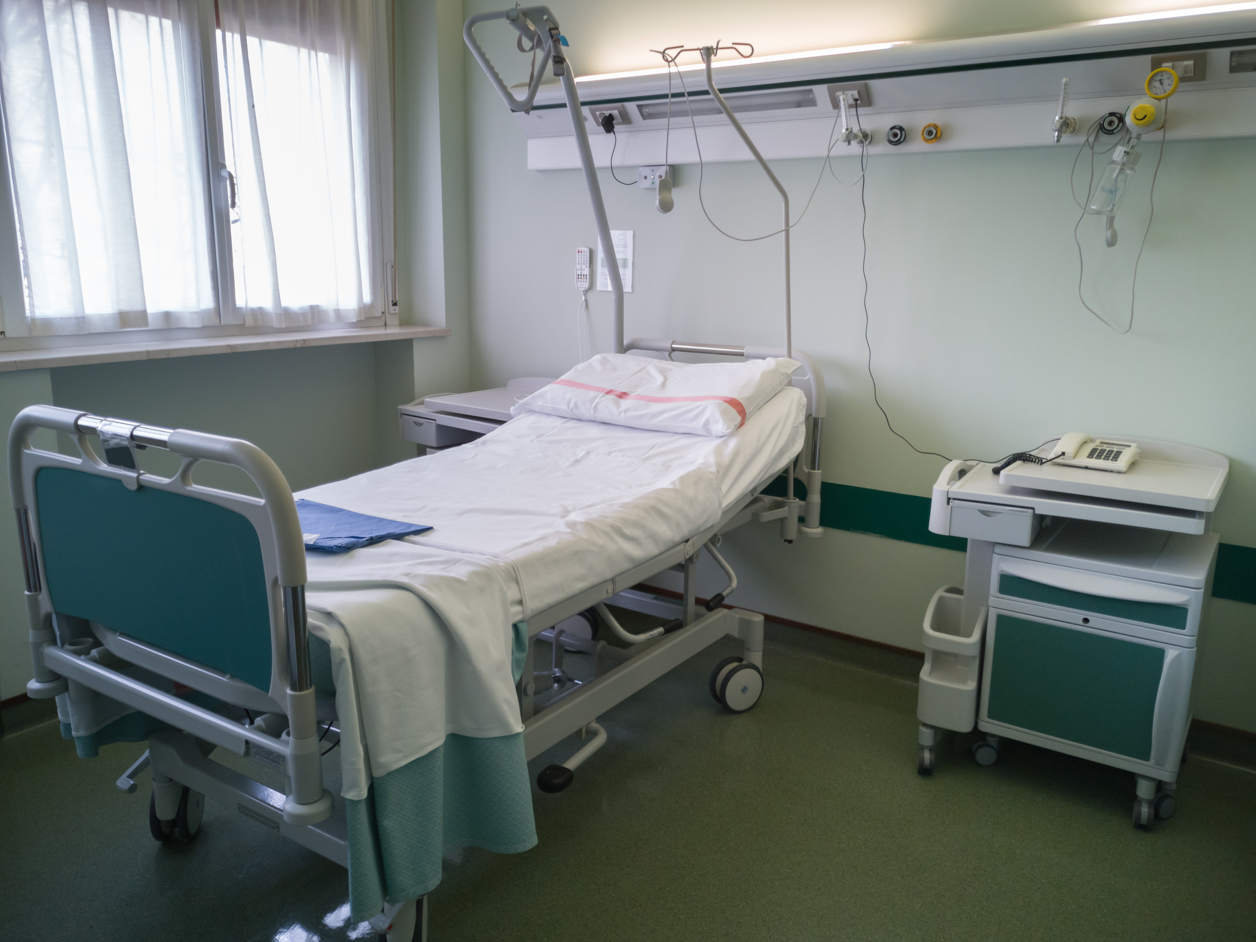 Cama hospital